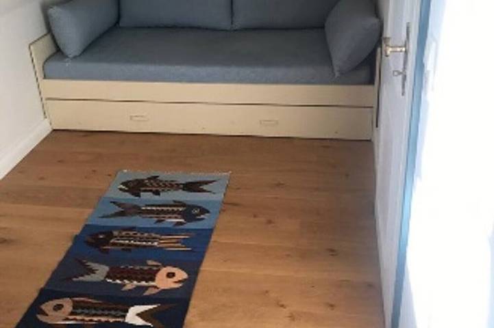 Hütte für 5 Personen, mit Balkon und Garten auf Sylt - 3