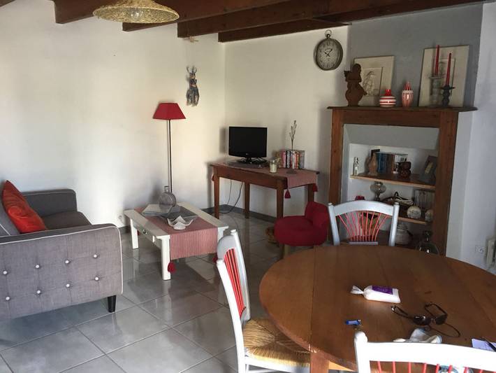 Gîte pour 4 personnes, avec jardin en Loire-Atlantique - 3