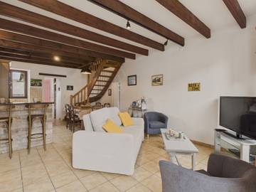 Ferienhaus für 4 Personen, mit Garten und Terrasse in Erquy