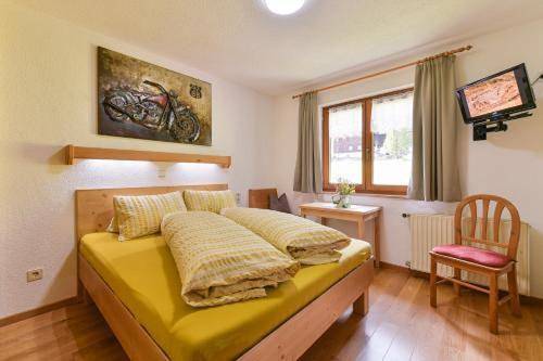 Ferienhaus für 4 Personen, mit Balkon und Terrasse sowie Ausblick in Dalaas - 3