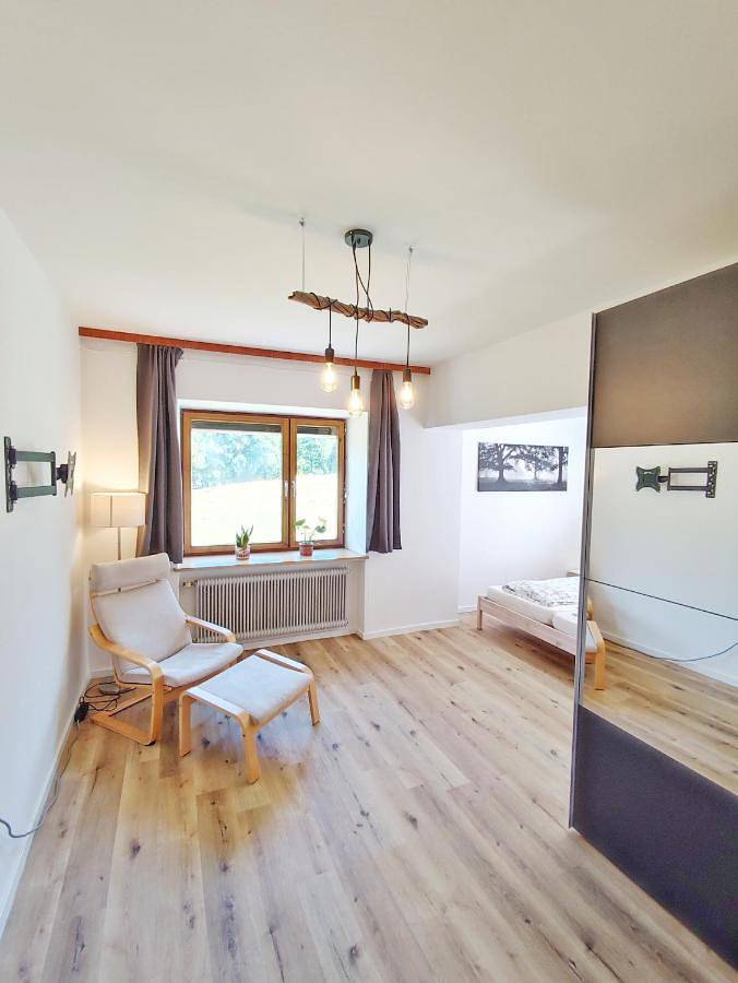 Ganze Wohnung, Appartments am Waldbad - Unterm Nussbaum in Gailtaler Alpen, Dellach im Drautal