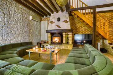 Location De Vacances pour 44 Personnes dans Le Poislay, Région de Vendôme, Photo 2