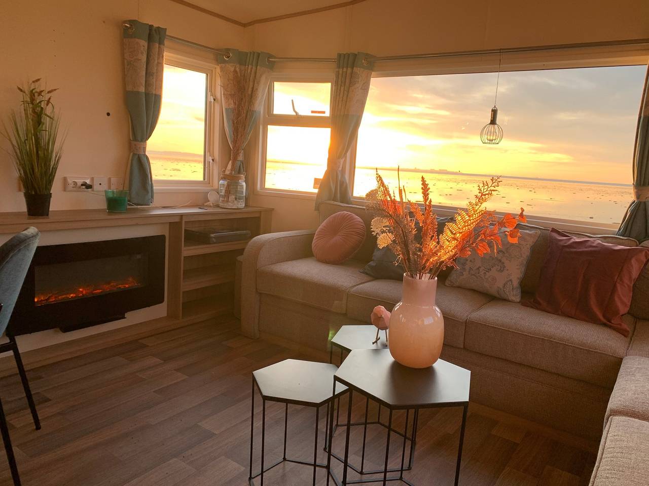 Traumlage Nr. 58 Traumblick direkt am Wattenmeer erste Reihe unendliche Weite, eingebettet in der Natur in Wieringen, Ijsselmeer