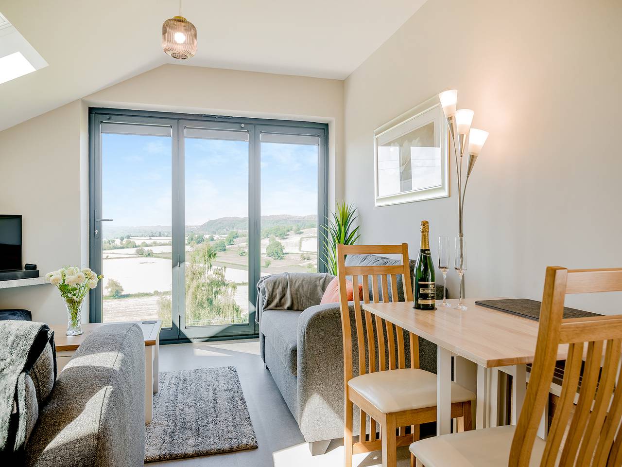 Wye Nest in Herefordshire