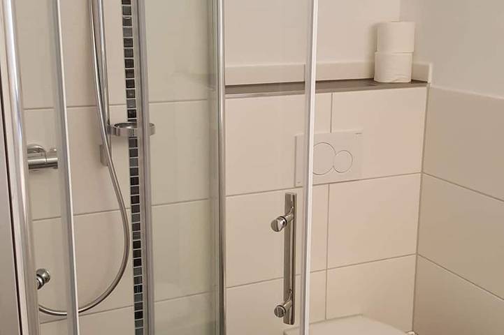 Ferienwohnung für 4 Personen, mit Terrasse, mit Haustier in Müglitztal - 4