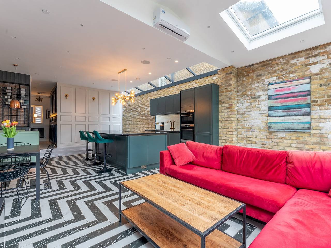Pass the Keys | Gorgeous 4 bedroom with parking, Kingston, London in Kingston an der Themse, London