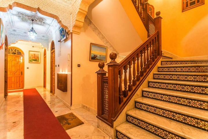 Hôtel pour 1 personnes, animaux acceptés - 1