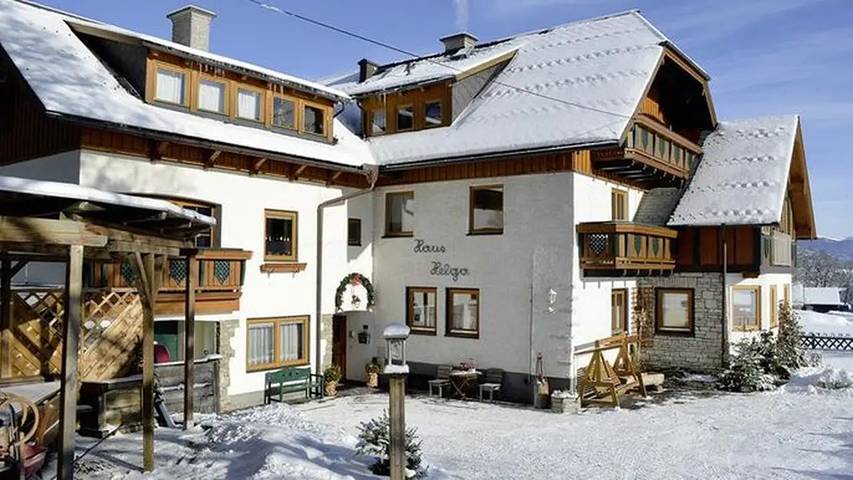 Ferienwohnung für 3 Personen, mit Sauna und Garten sowie Balkon in Mauterndorf - 4