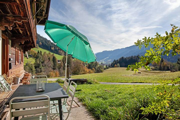 Ferienhaus für 10 Personen, mit Garten in Wildschönau - 2