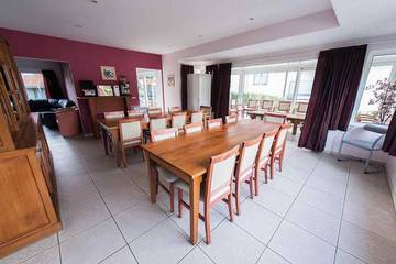 Strandhaus für 20 Personen in Koksijde, Flandern, Bild 1