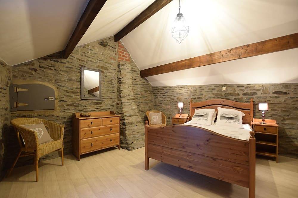 Ferienhaus am ruhigen Weg im Zentrum in Bastnach, Parc naturel Haute-Sûre Forêt d'Anlier