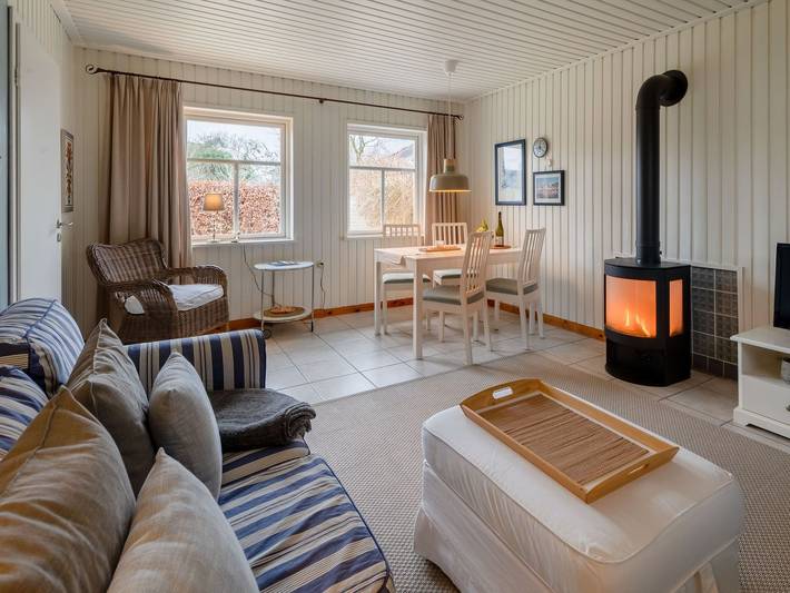Ferienhaus für 4 Personen, mit Ausblick und Garten - 1