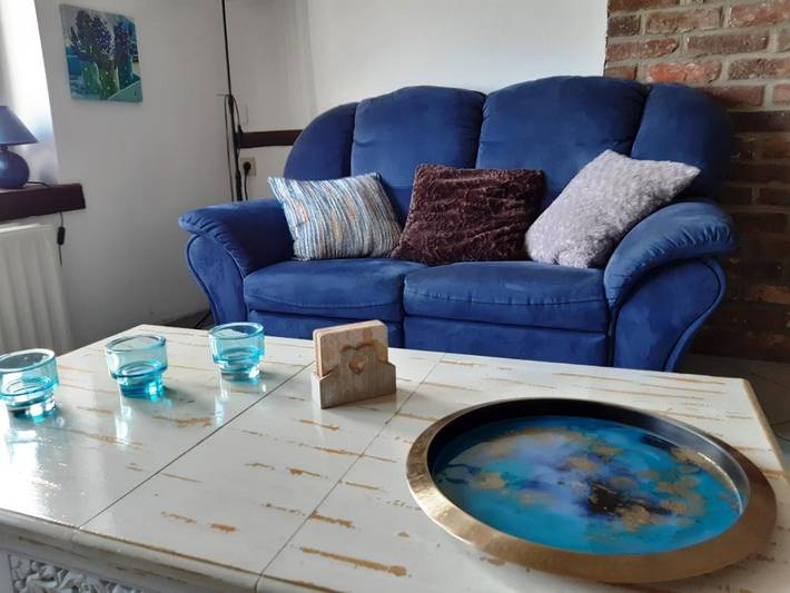 Gîte pour 4 personnes, avec jardin et vue dans Hombourg (Bleiberg) - 3