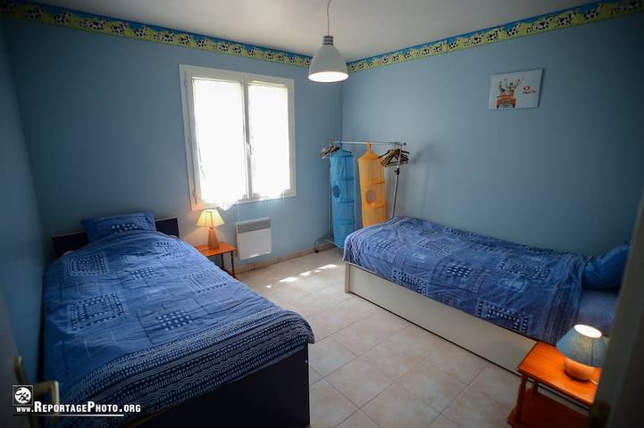 Gîte pour 6 personnes, avec terrasse et jardin à Lauzerte - 3