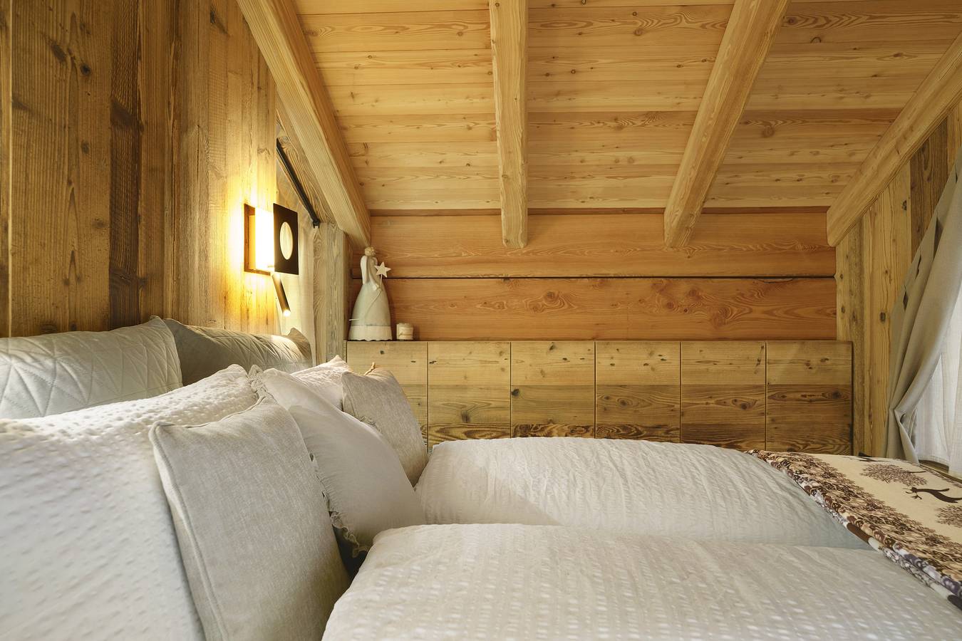 Chalet de luxe Giulia avec vue sur les montagnes et terrasse panoramique in Ronchi Valsugana, Valsugana