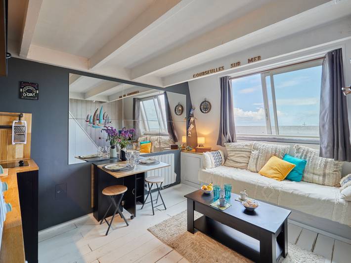 Appartement de vacances pour 3 personnes