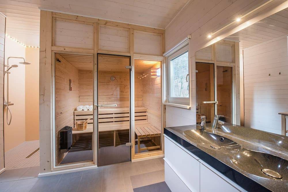 Schönes Haus in Ruhla mit Sauna in Ruhla, Rennsteig
