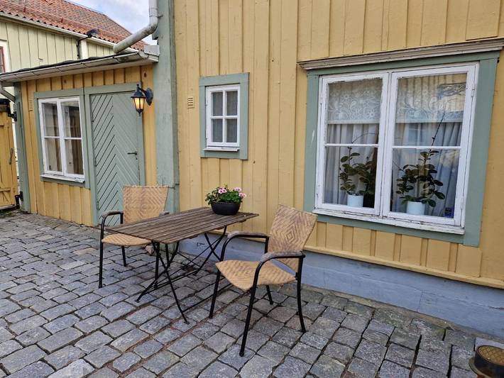 Bed and Breakfast für 5 Personen, mit Terrasse - 1