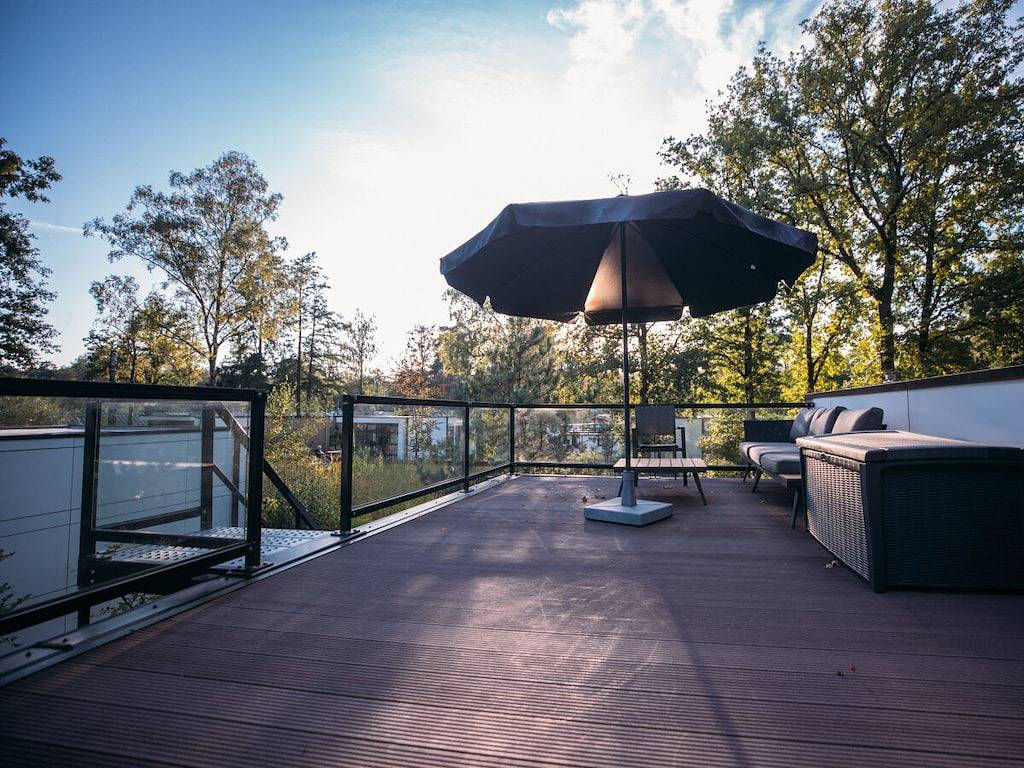 Vakantiehuis voor 6 personen met terras in Hoge Veluwe