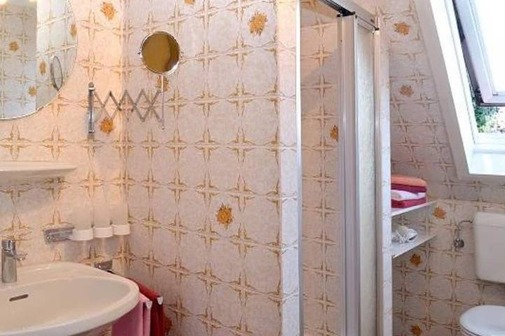 Ferienwohnung für 2 Personen, mit Terrasse und Balkon/Terrasse - 1