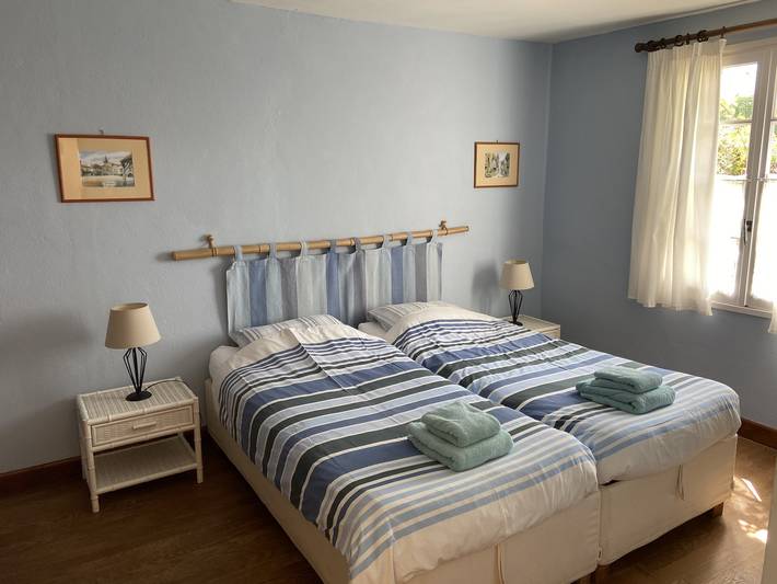 Gîte pour 3 personnes, avec piscine à Le Buisson-de-Cadouin - 4