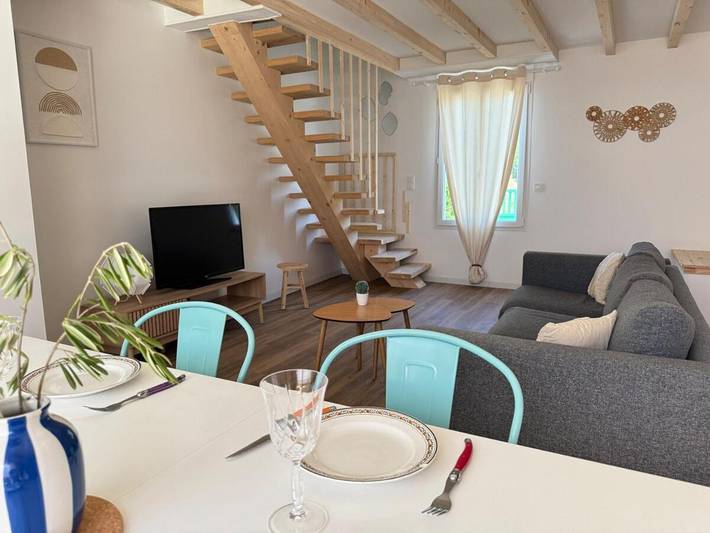 Location de vacances pour 8 personnes à Léognan - 2