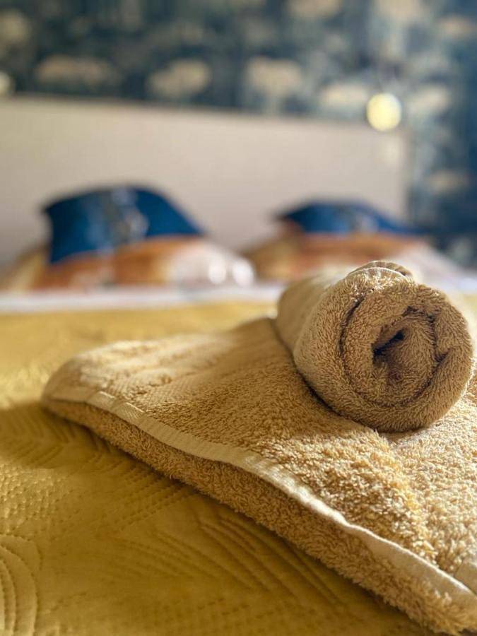 Chambre La Palmeraie village naturiste in Cap d'Agde, Agde