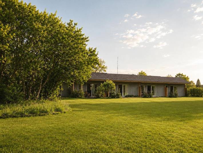 Hotel für 3 Personen, mit Terrasse und Garten sowie Ausblick in Kragenæs - 3