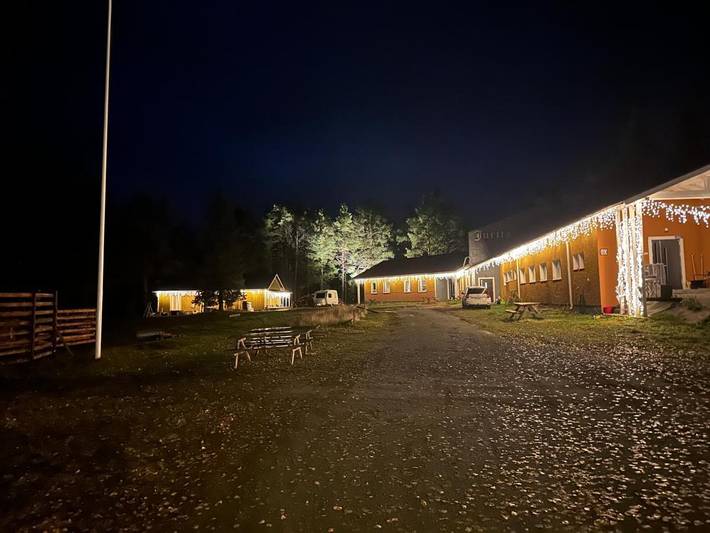 Hôtel pour 2 personnes, avec sauna ainsi que jardin et vue, animaux acceptés dans Kittilä