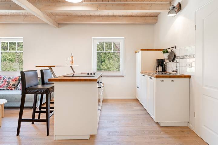Ganze Ferienwohnung, Landhaus Sandlid Wohnung 1 in Bosau, Ostholstein