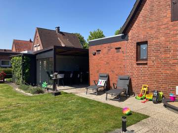 Ferienhaus für 7 Personen in Oberndorf-Oste, Cuxland, Bild 2