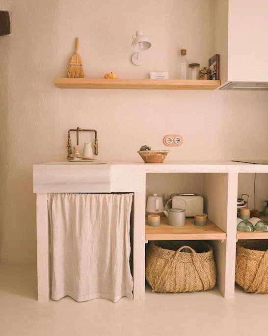 Appartement de vacances pour 2 personnes, avec jardin ainsi que terrasse et piscine
