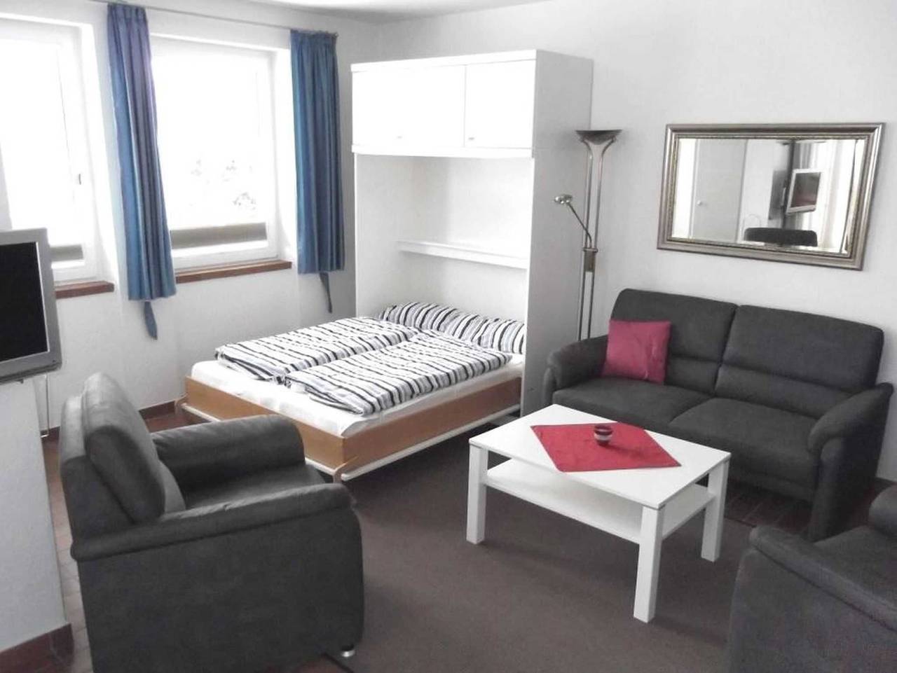 Ganze Ferienwohnung, Haus Strandglück, Ginsterweg 3a Eg - Haus Strandglück, Ginsterweg 3a Eg in Wyk auf Föhr (Stadt), Wyk auf Föhr