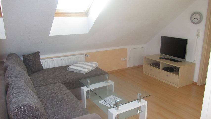 Ferienwohnung für 6 Personen, mit Garten, mit Haustier in Groß Schwansee - 2