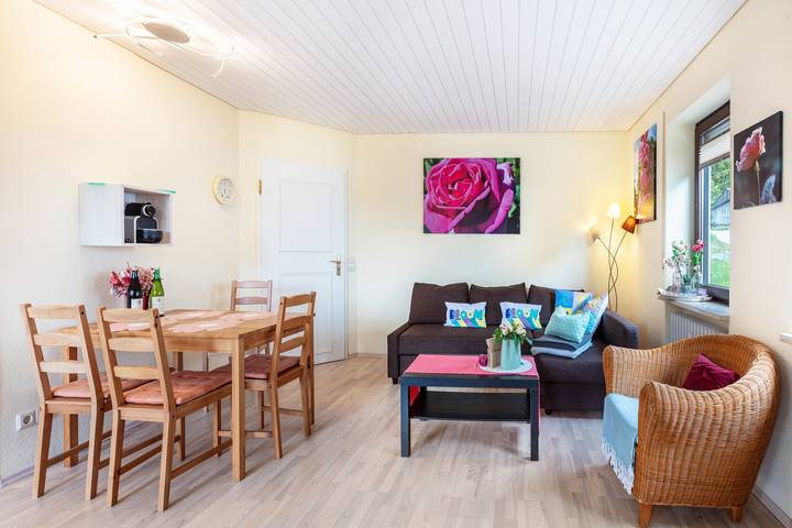 Ferienwohnung für 3 Personen, mit Sauna und Garten in Todtnau - 2