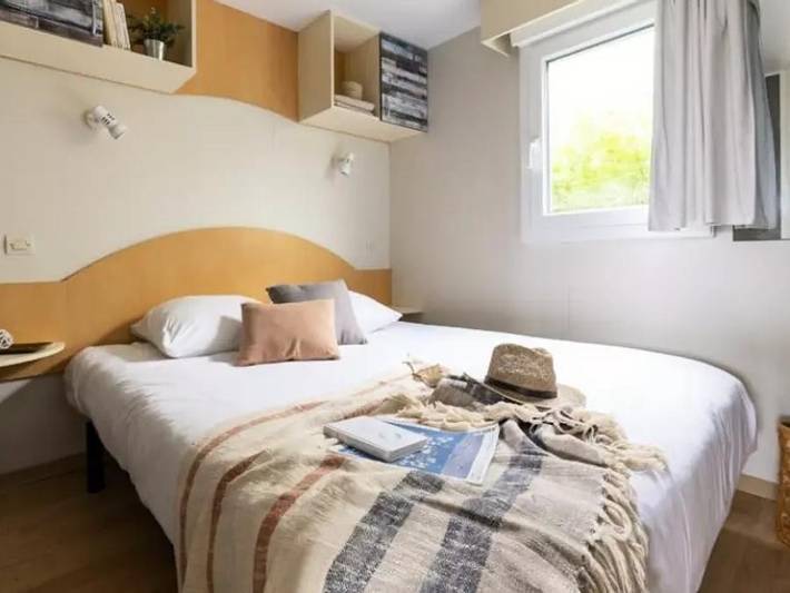 Mobil home pour 6 personnes, animaux acceptés à Plounéour-Trez - 4