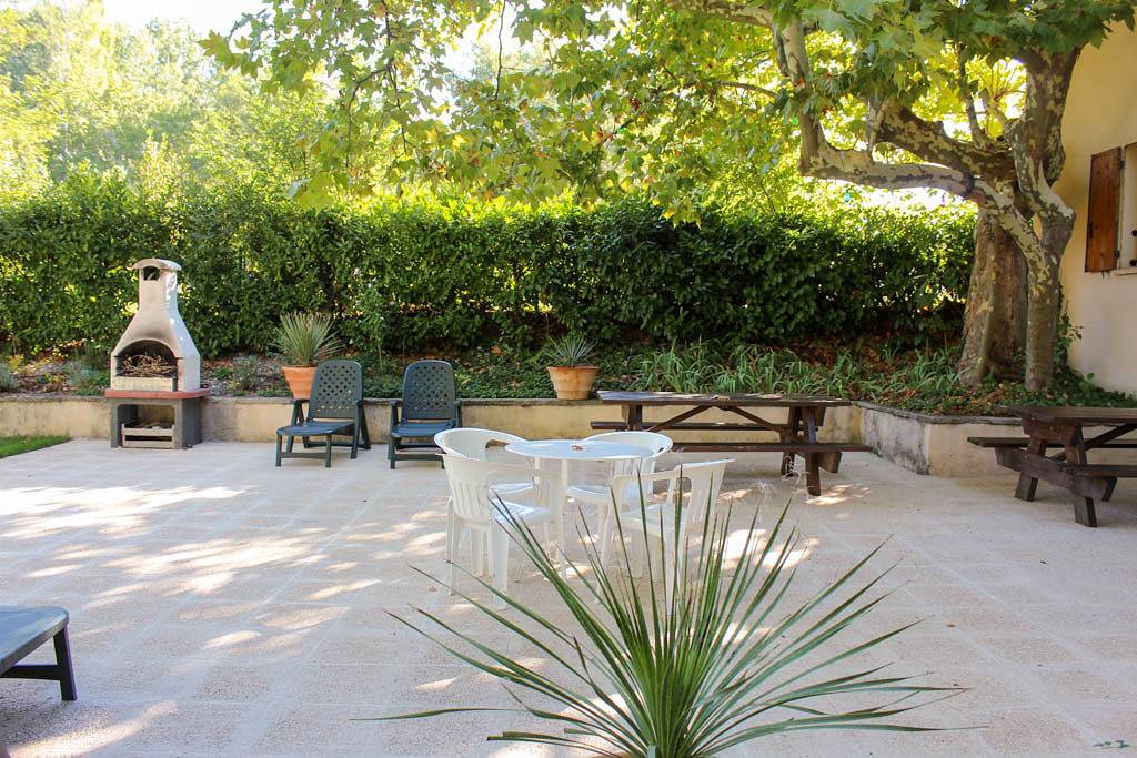 Gîte für 4 Personen mit Garten in Oraison, Alpes-de-Haute-Provence