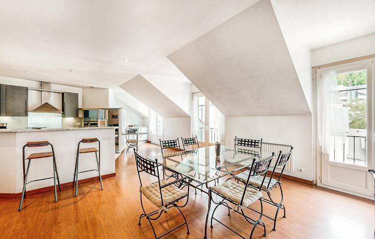 Appartement de vacances pour 6 personnes, avec Terrasse