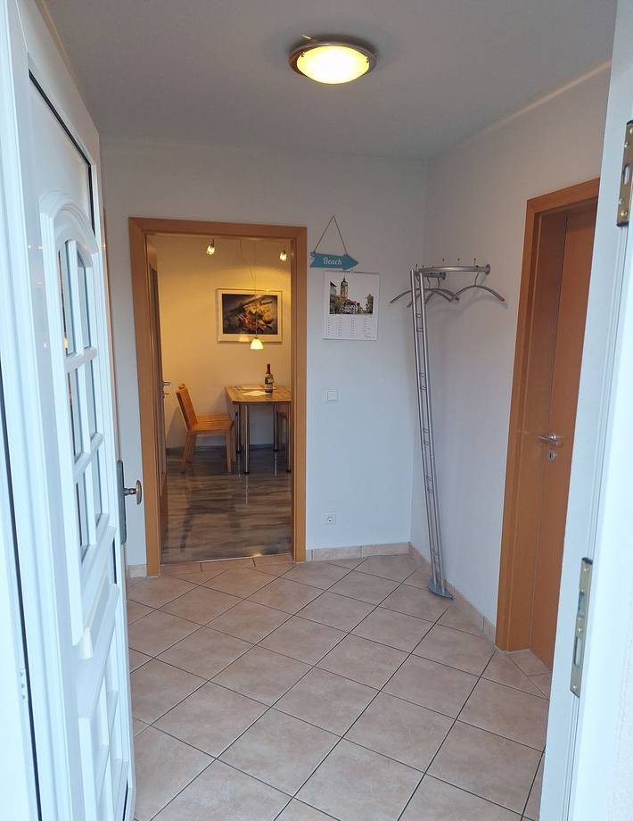 Ferienwohnung für 4 Personen, mit Balkon in Peenemünde - 2