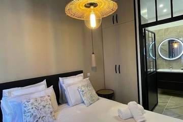 Appartement De Vacances pour 4 Personnes dans Versailles, Yvelines, Photo 3