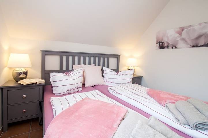 Ferienhaus für 5 Personen, mit Balkon, mit Haustier in Schillig - 2