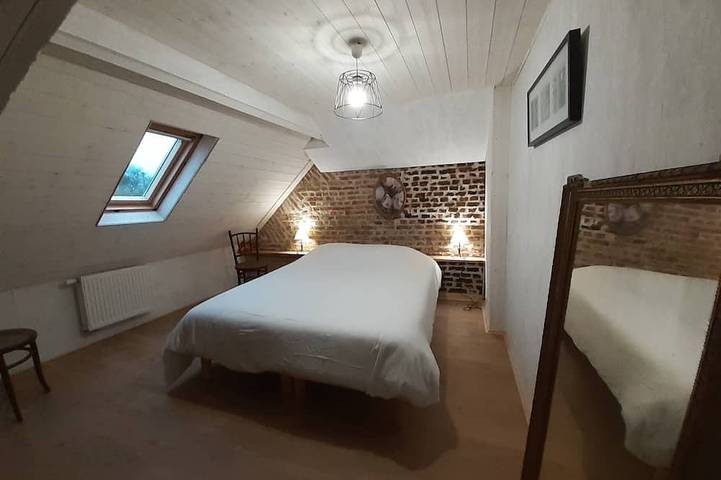 Chez Tante Estelle in Bollezeele, Dünkirchen und Umgebung