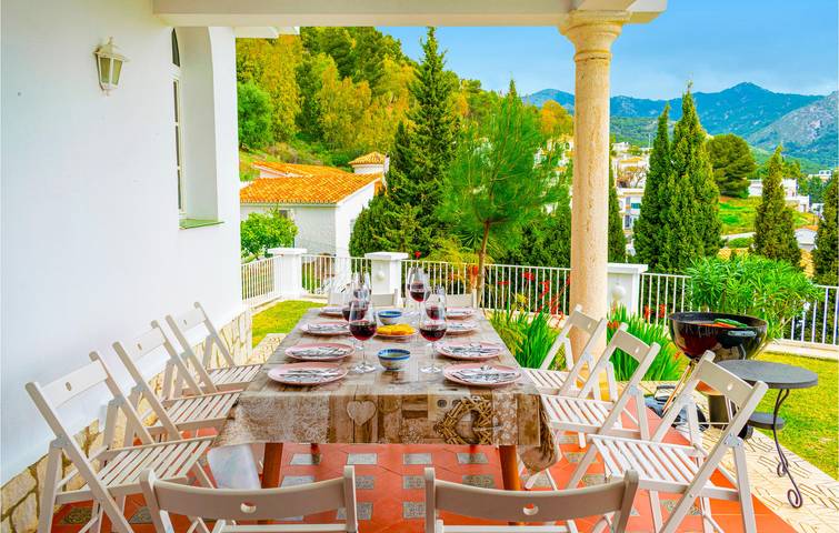 Appartement à Mijas : Parking, Piscine, WiFi in Mijas Pueblo, Mijas