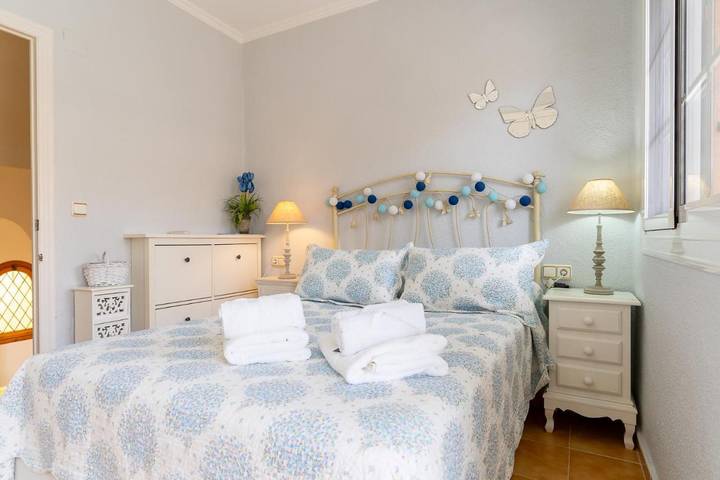 Casa rural para 5 personas, con Balcón y Terraza en Santa Pola - 4
