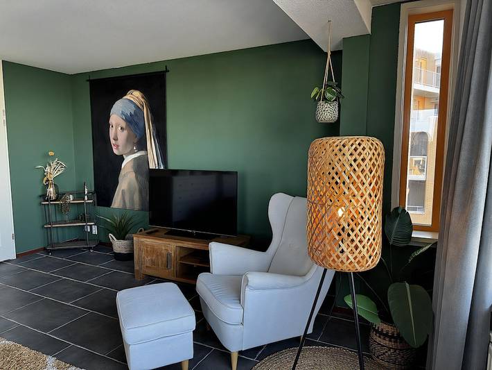 Ferienwohnung für 6 Personen, mit Balkon in Noord-Holland - Nordseeküste - 3