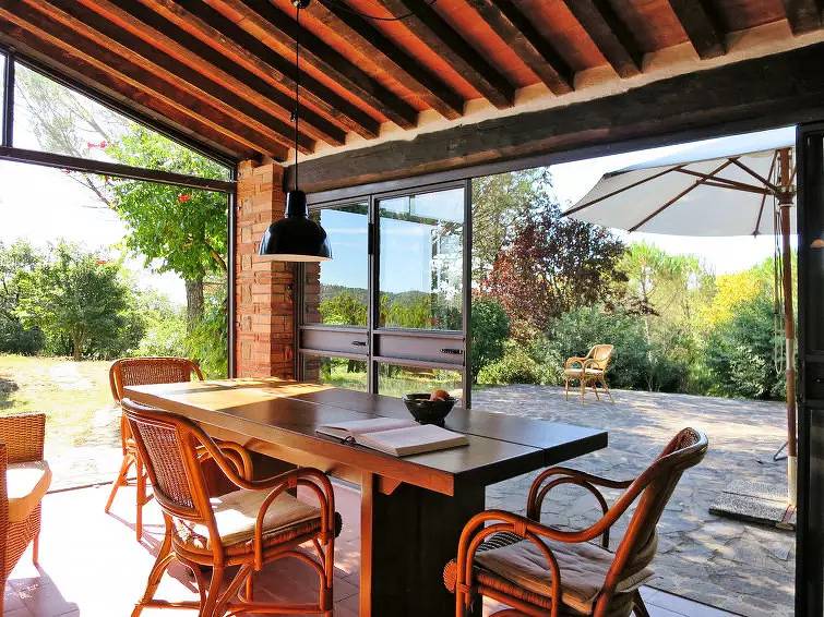 Casa 2 Persone in Montieri, Provincia di Grosseto