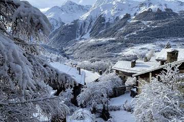 Chalet pour 4 personnes à Sainte-Foy-Tarentaise