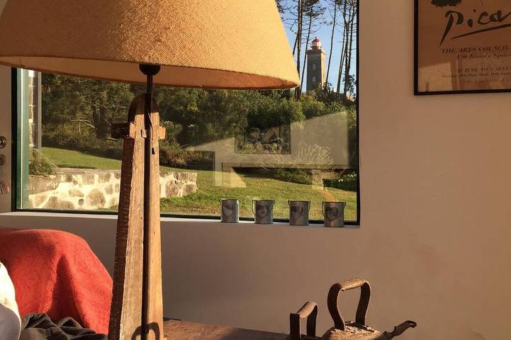 Ferienhaus für 16 Personen, mit Terrasse und Garten