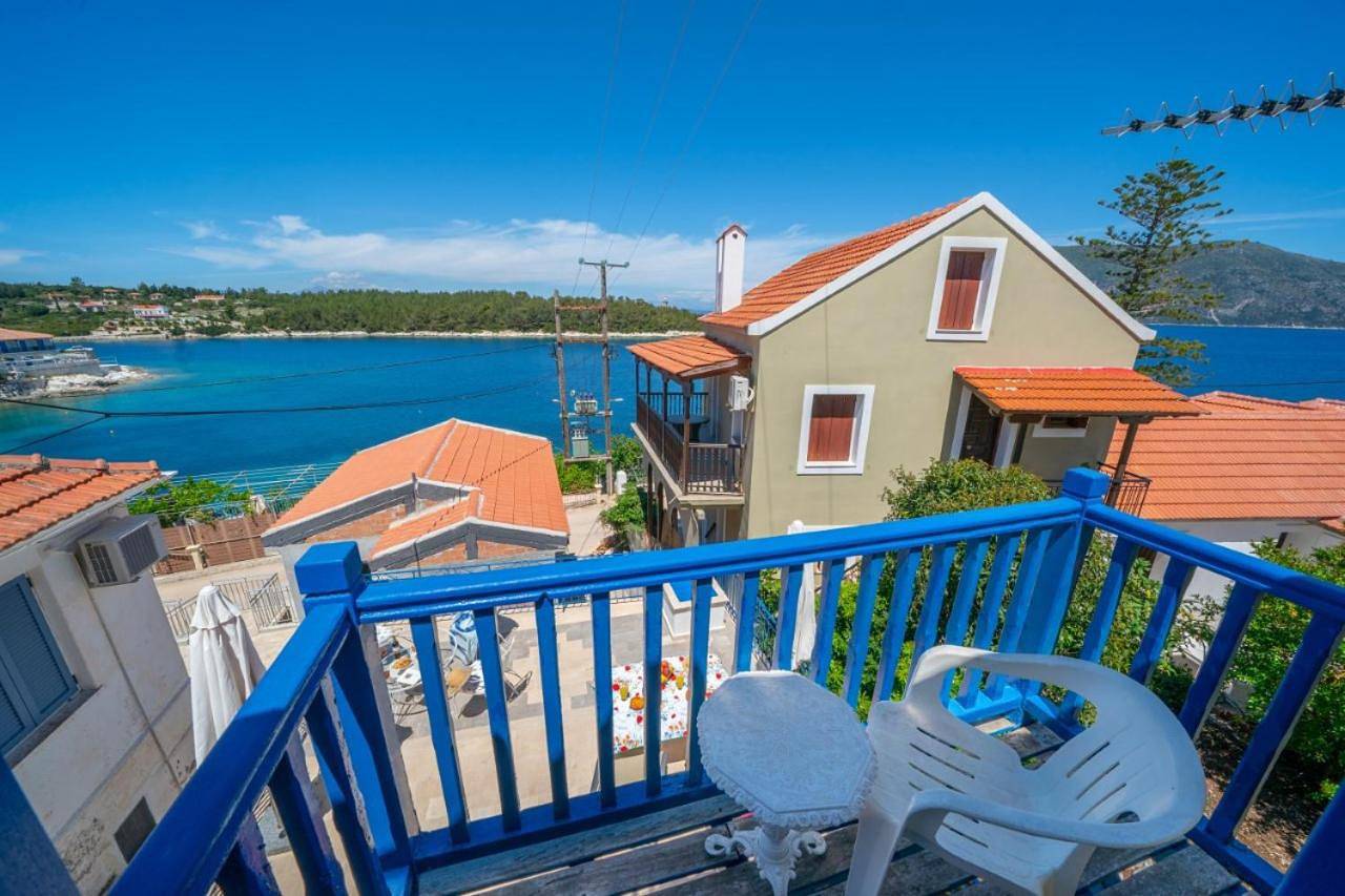Alex & Ada'S Dream House In Fiscardo in Fiskardo, Kefalonia