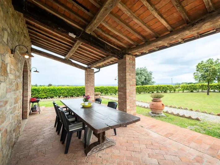 Villa für 26 Personen, mit Pool und Garten in der Toskana - 4